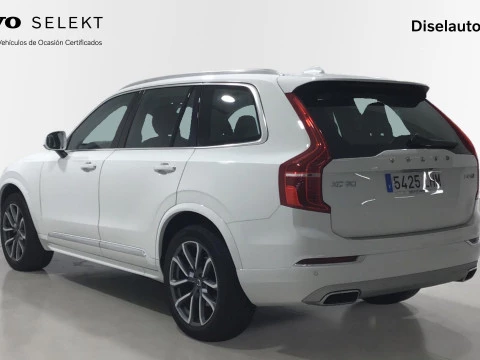 Volvo XC90 2.0 T8 AWD Plus Dark Recharge Auto