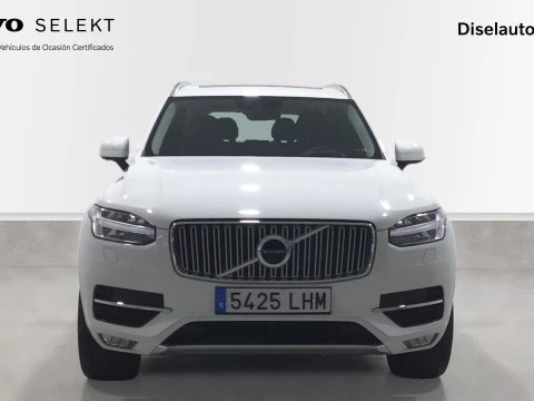 Volvo XC90 2.0 T8 AWD Plus Dark Recharge Auto