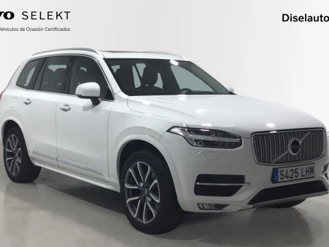 Volvo XC90 2.0 T8 AWD Plus Dark Recharge Auto