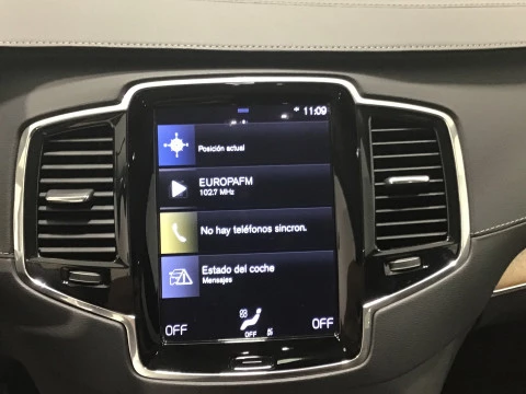 Volvo XC90 2.0 T8 AWD Plus Dark Recharge Auto