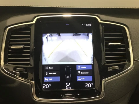 Volvo XC90 2.0 T8 AWD Plus Dark Recharge Auto