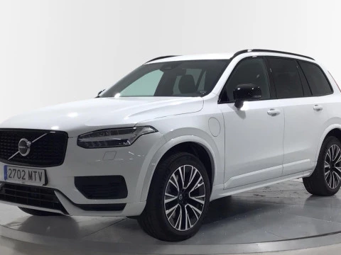 Volvo XC90 2.0 T8 AWD Plus Dark Recharge Auto