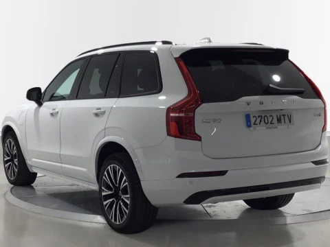 Volvo XC90 2.0 T8 AWD Plus Dark Recharge Auto
