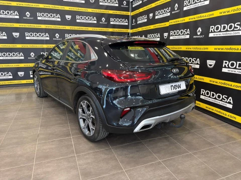 Kia XCeed 1.4 T-GDi Tech 103kW (140CV)