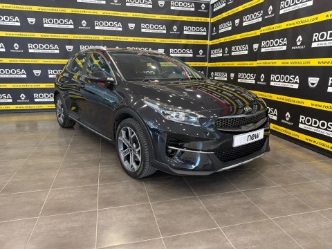 Kia XCeed 1.4 T-GDi Tech 103kW (140CV)