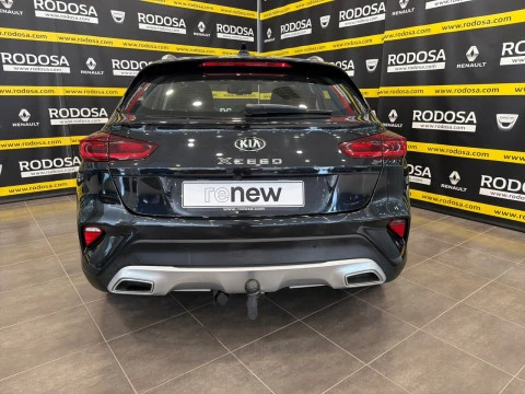 Kia XCeed 1.4 T-GDi Tech 103kW (140CV)