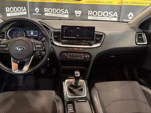 Kia XCeed 1.4 T-GDi Tech 103kW (140CV)