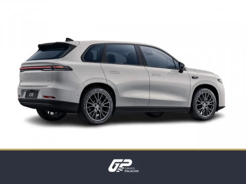 Leapmotor C10 C10 BEV 69.9kWh Design Auto