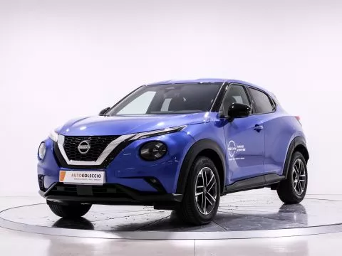 Nissan juke DIG-T 84 kW (114 CV) 6M/T N-Connecta