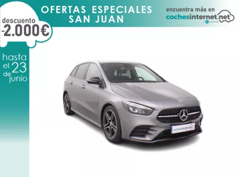 Mercedes-Benz Clase B B 200D