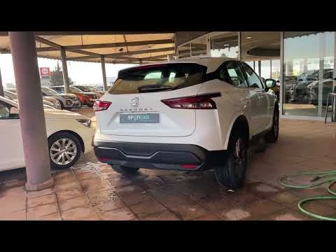 Nissan Qashqai DIG-T 103kW (140CV) mHEV 4x2 Acenta