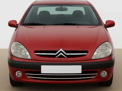 Citroën Xsara SX Citroën Xsara SX