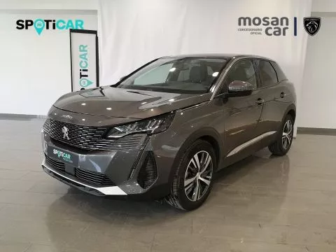 Peugeot 3008 Hybrid 1.2 100KW Allure Pack eDCS6 Peugeot 3008 Hybrid 1.2 100KW Allure Pack eDCS6