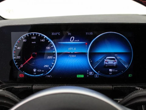 Mercedes-Benz Clase B 1.3 B 250 E 218 5P