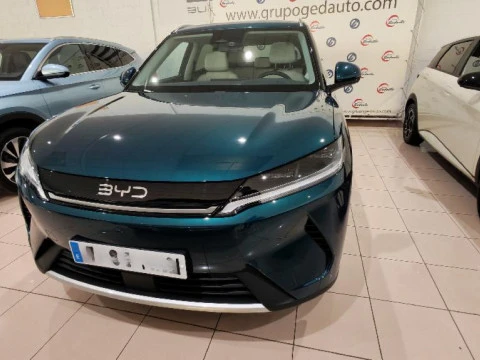 BYD ATTO 2 1.5 PHEV DM-I BOOST AUTO 5P