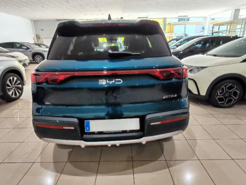 BYD ATTO 2 1.5 PHEV DM-I BOOST AUTO 5P