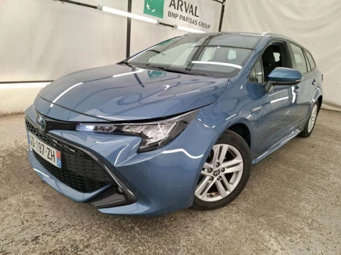 Toyota Corolla 1.8 125H BUSINESS E-CVT TOU SPORT