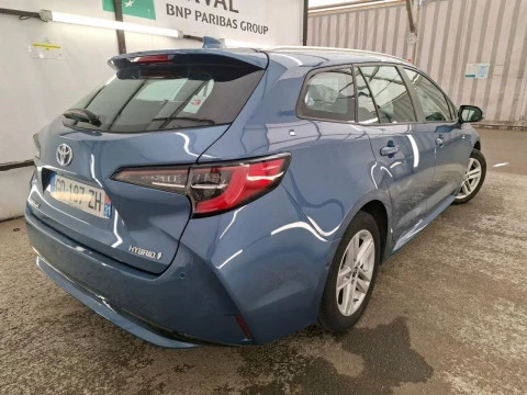 Toyota Corolla 1.8 125H BUSINESS E-CVT TOU SPORT