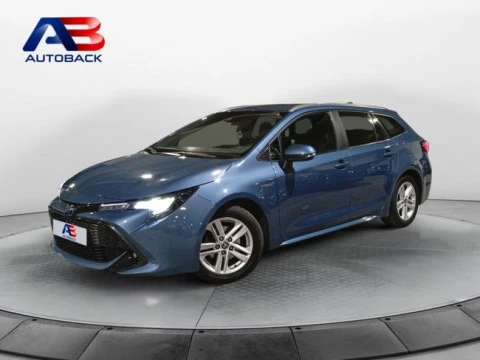 Toyota Corolla 1.8 125H BUSINESS E-CVT TOU SPORT
