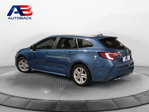 Toyota Corolla 1.8 125H BUSINESS E-CVT TOU SPORT