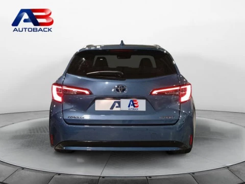 Toyota Corolla 1.8 125H BUSINESS E-CVT TOU SPORT