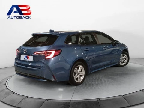 Toyota Corolla 1.8 125H BUSINESS E-CVT TOU SPORT