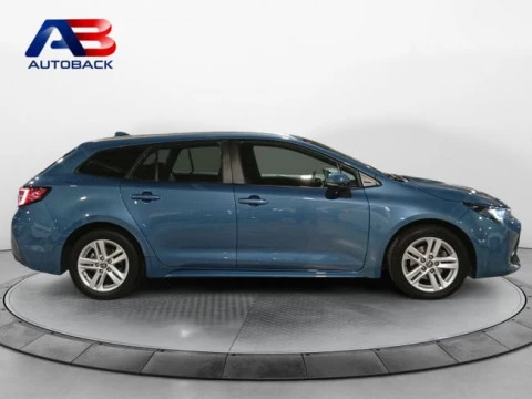 Toyota Corolla 1.8 125H BUSINESS E-CVT TOU SPORT