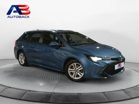 Toyota Corolla 1.8 125H BUSINESS E-CVT TOU SPORT