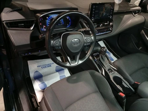 Toyota Corolla 1.8 125H BUSINESS E-CVT TOU SPORT