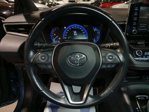 Toyota Corolla 1.8 125H BUSINESS E-CVT TOU SPORT