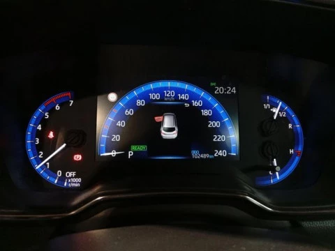 Toyota Corolla 1.8 125H BUSINESS E-CVT TOU SPORT