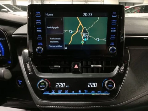 Toyota Corolla 1.8 125H BUSINESS E-CVT TOU SPORT