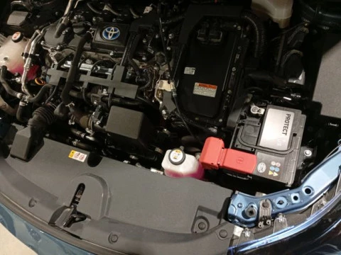 Toyota Corolla 1.8 125H BUSINESS E-CVT TOU SPORT