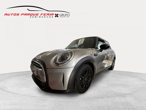 MINI COOPER CORPORATE 5 PUERTAS