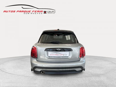MINI COOPER CORPORATE 5 PUERTAS