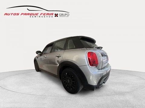 MINI COOPER CORPORATE 5 PUERTAS