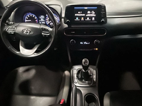 Hyundai Kona  1.0 TGDI Klass 4x2