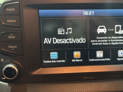 Hyundai Kona  1.0 TGDI Klass 4x2