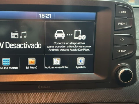 Hyundai Kona  1.0 TGDI Klass 4x2