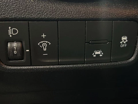 Hyundai Kona  1.0 TGDI Klass 4x2