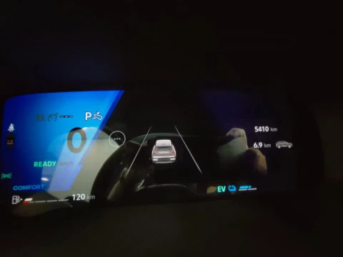 Renault Symbioz esprit Alpine E-Tech 105kW (145CV)