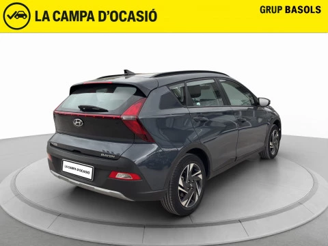 Hyundai Bayon 1.2 MPI Maxx