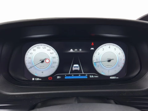 Hyundai Bayon 1.2 MPI Maxx