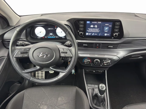 Hyundai Bayon 1.2 MPI Maxx