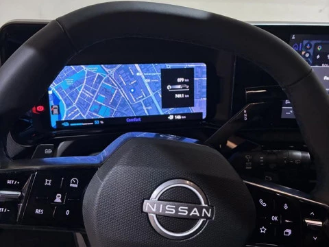 Nissan Micra 5P STANDARD RANGE 4X2 N-CONNECTA