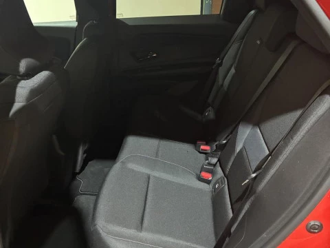 Nissan Micra 5P STANDARD RANGE 4X2 N-CONNECTA