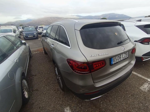 Mercedes-Benz GLC GLC 300 de 4MATIC