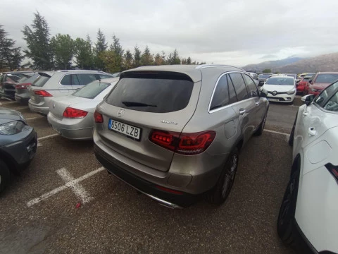 Mercedes-Benz GLC GLC 300 de 4MATIC