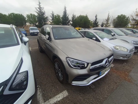 Mercedes-Benz GLC GLC 300 de 4MATIC