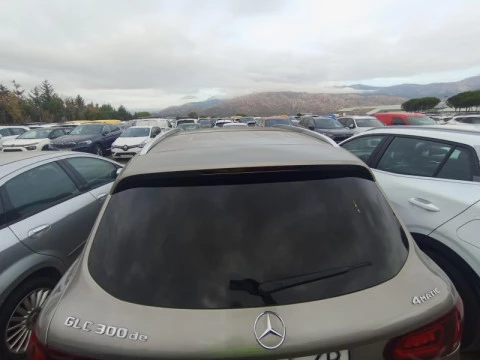 Mercedes-Benz GLC GLC 300 de 4MATIC